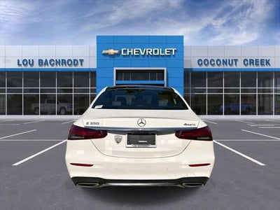 2023 Mercedes-Benz E-Class E 350