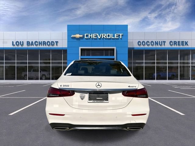 2023 Mercedes-Benz E-Class E 350