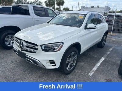 2022 Mercedes-Benz GLC GLC 300