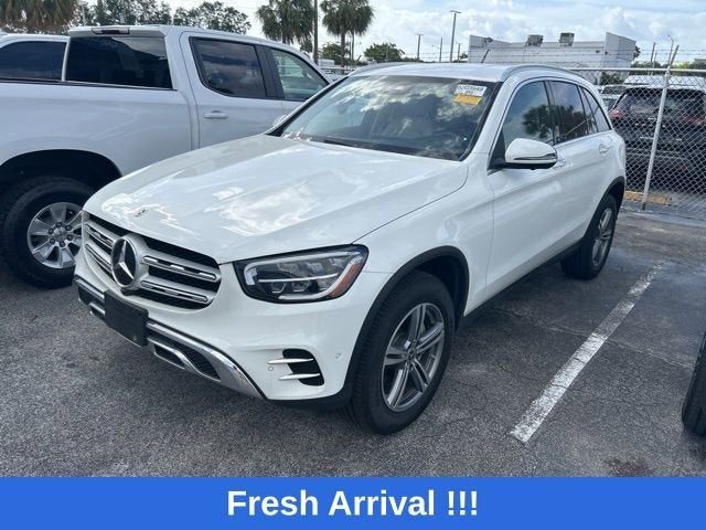 2022 Mercedes-Benz GLC GLC 300