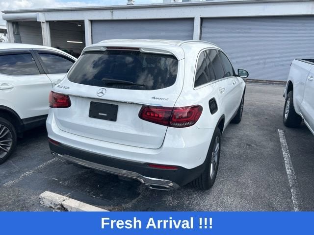 2022 Mercedes-Benz GLC GLC 300