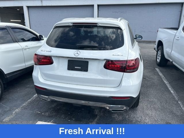 2022 Mercedes-Benz GLC GLC 300