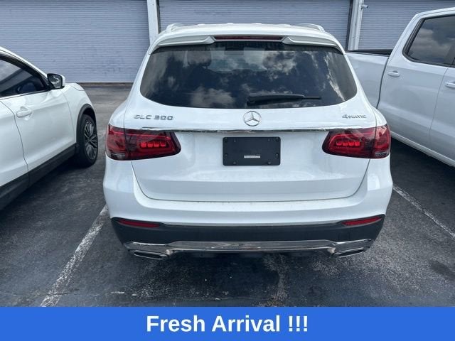 2022 Mercedes-Benz GLC GLC 300