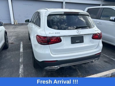 2022 Mercedes-Benz GLC GLC 300