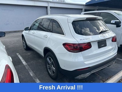 2022 Mercedes-Benz GLC GLC 300