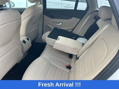 2022 Mercedes-Benz GLC GLC 300