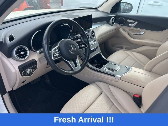 2022 Mercedes-Benz GLC GLC 300