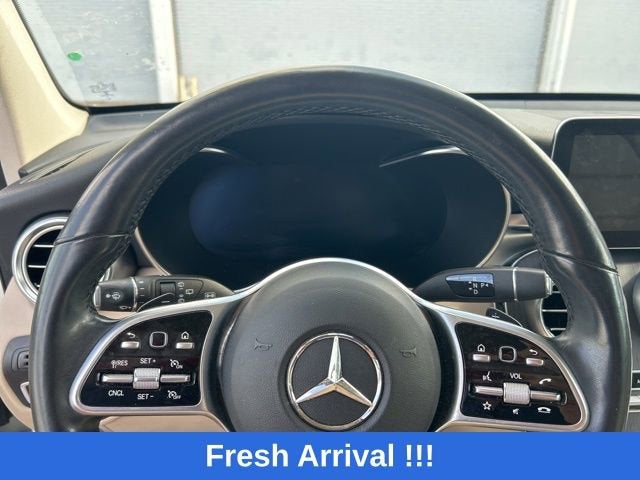 2022 Mercedes-Benz GLC GLC 300