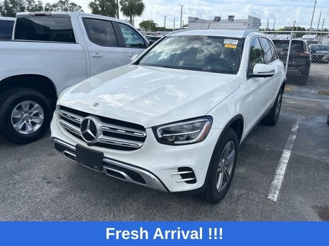 2022 Mercedes-Benz GLC GLC 300