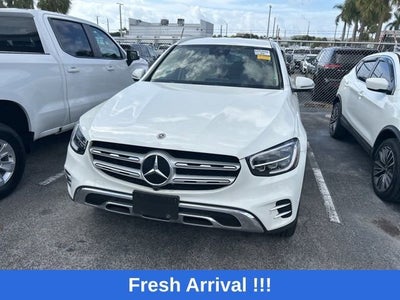 2022 Mercedes-Benz GLC GLC 300