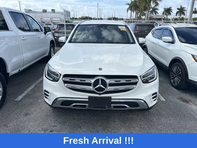 2022 Mercedes-Benz GLC GLC 300