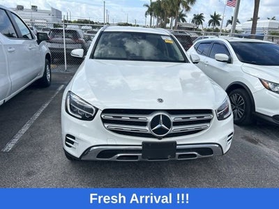 2022 Mercedes-Benz GLC GLC 300