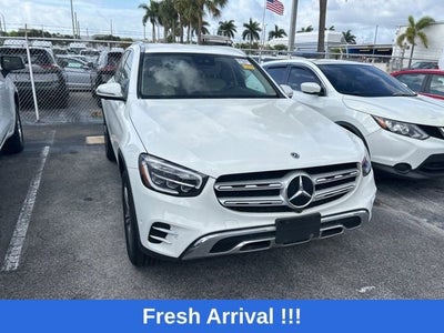 2022 Mercedes-Benz GLC GLC 300