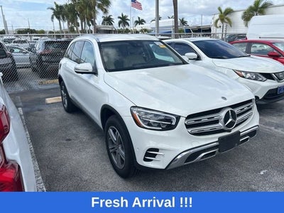 2022 Mercedes-Benz GLC GLC 300