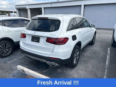 2022 Mercedes-Benz GLC GLC 300