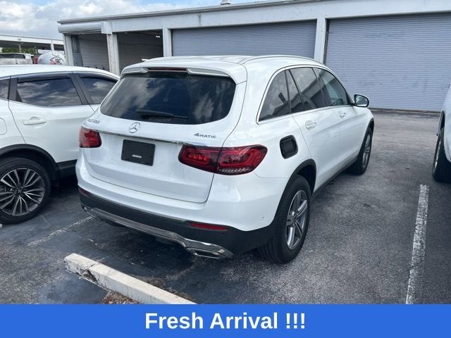 2022 Mercedes-Benz GLC GLC 300
