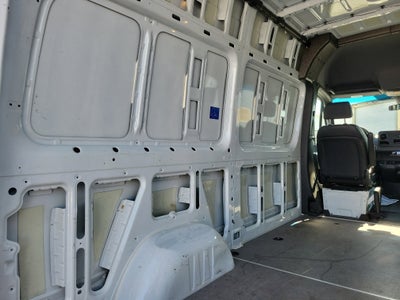 2025 Mercedes-Benz Sprinter Cargo Van Base
