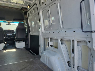 2025 Mercedes-Benz Sprinter Cargo Van Base