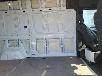 2025 Mercedes-Benz Sprinter Cargo Van Base