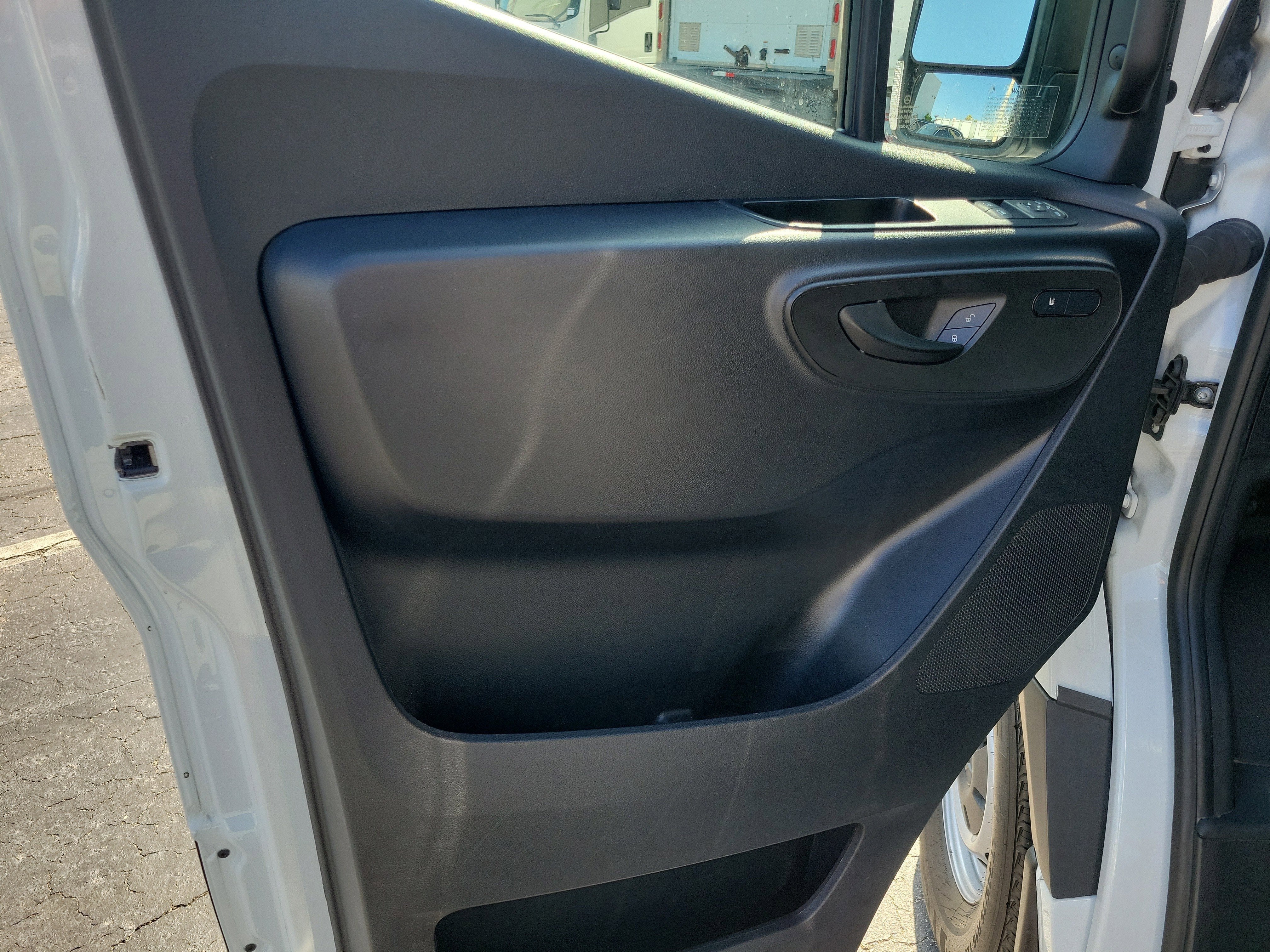 2025 Mercedes-Benz Sprinter Cargo Van Base