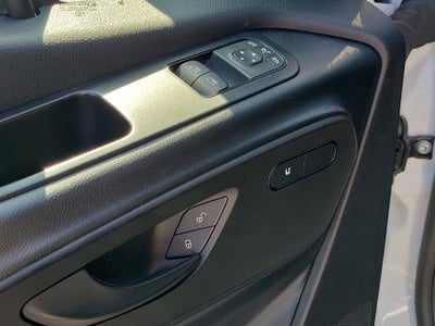 2025 Mercedes-Benz Sprinter Cargo Van Base