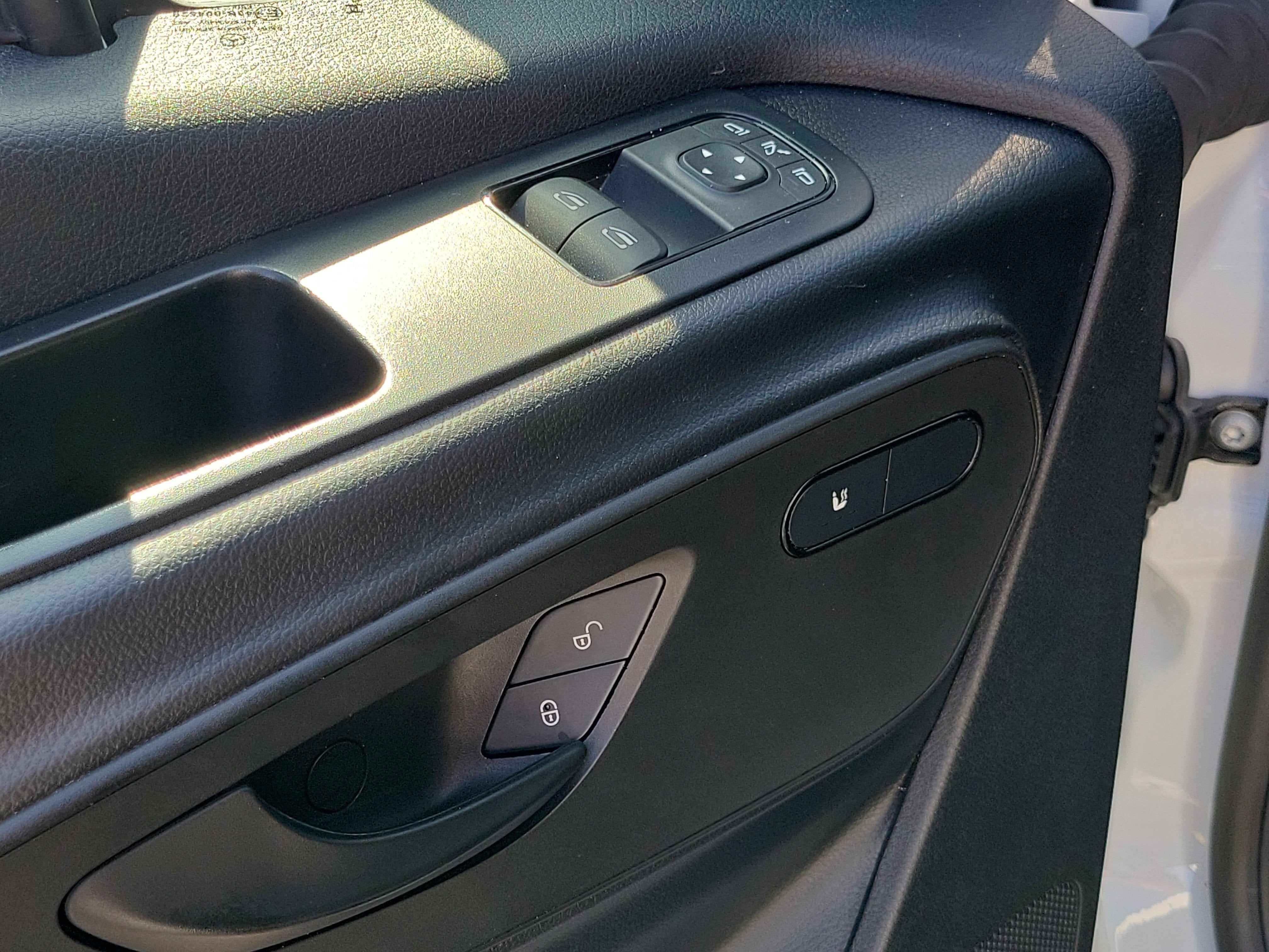 2025 Mercedes-Benz Sprinter Cargo Van Base