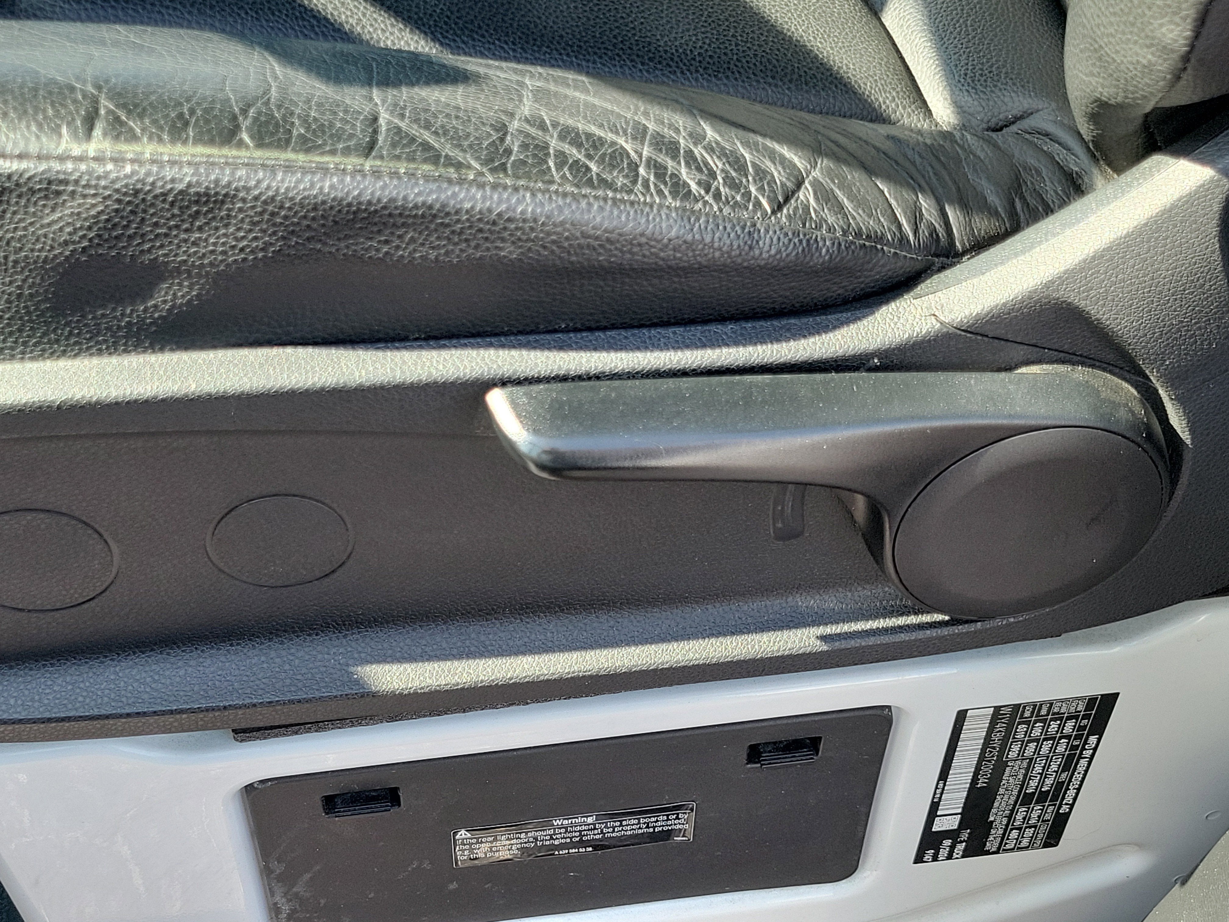 2025 Mercedes-Benz Sprinter Cargo Van Base