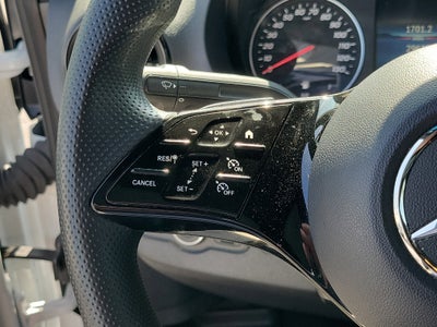 2025 Mercedes-Benz Sprinter Cargo Van Base