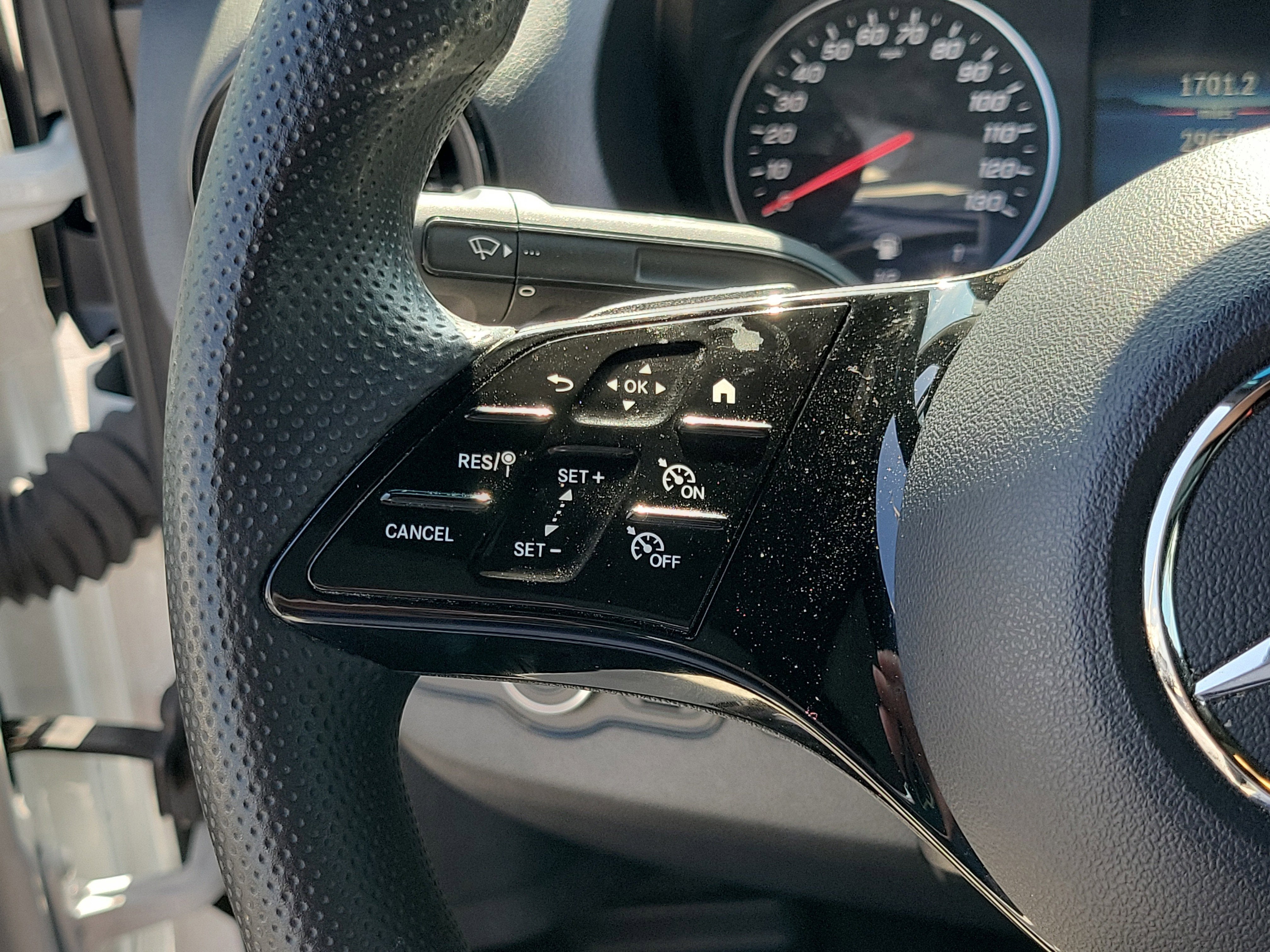 2025 Mercedes-Benz Sprinter Cargo Van Base