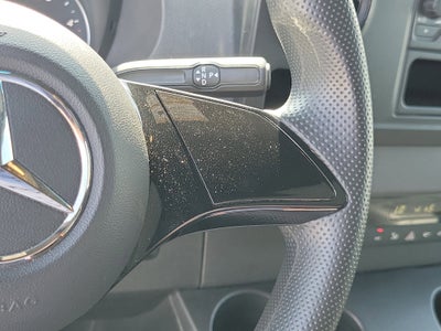 2025 Mercedes-Benz Sprinter Cargo Van Base