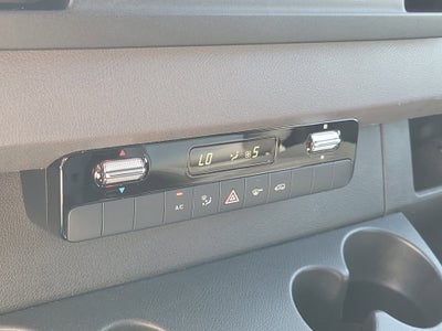 2025 Mercedes-Benz Sprinter Cargo Van Base