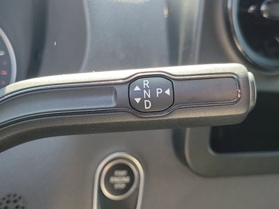 2025 Mercedes-Benz Sprinter Cargo Van Base