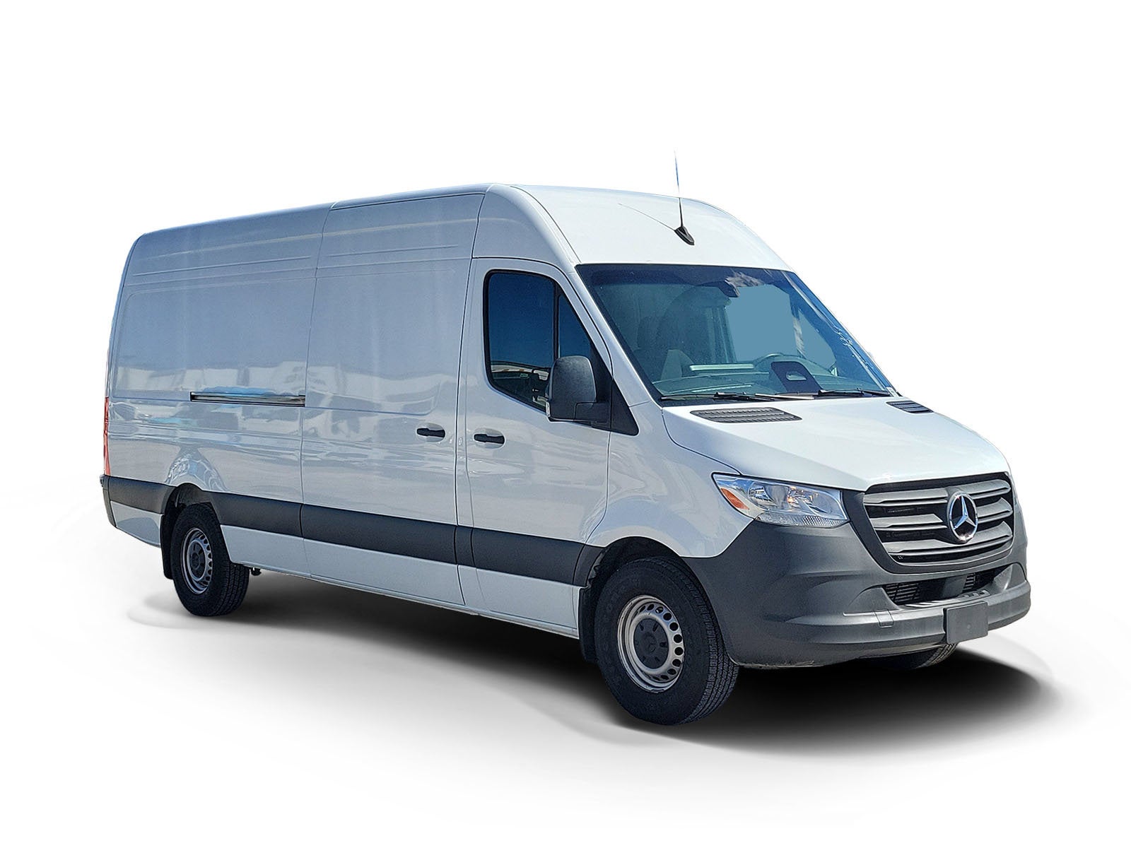 2025 Mercedes-Benz Sprinter Cargo Van Base