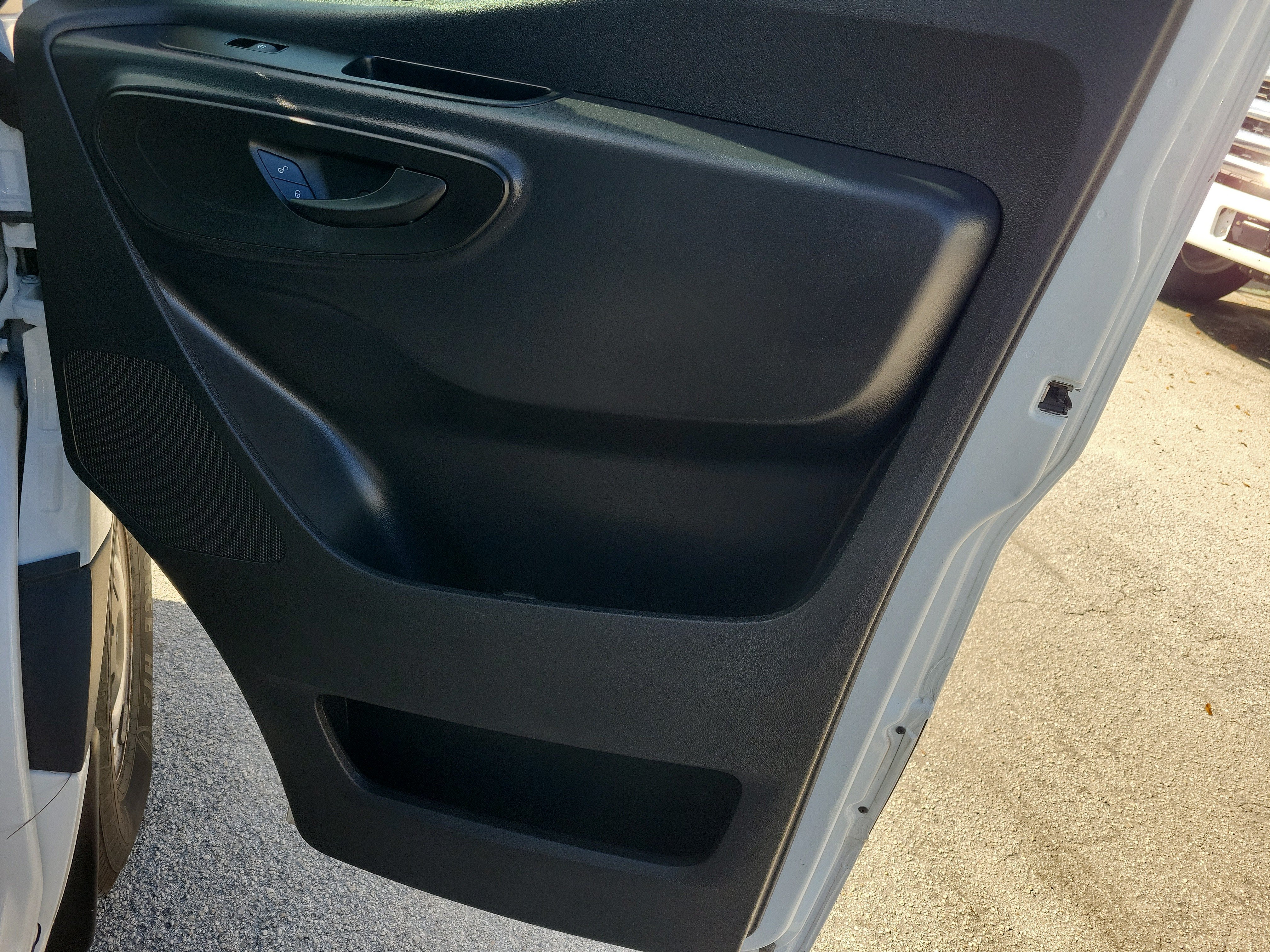 2025 Mercedes-Benz Sprinter Cargo Van Base