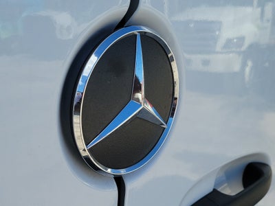 2025 Mercedes-Benz Sprinter Cargo Van Base