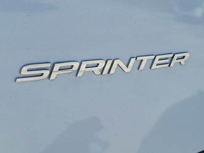 2025 Mercedes-Benz Sprinter Cargo Van Base