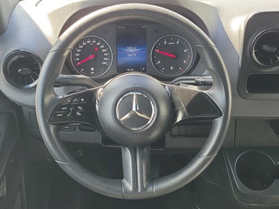 2025 Mercedes-Benz Sprinter Cargo Van Base