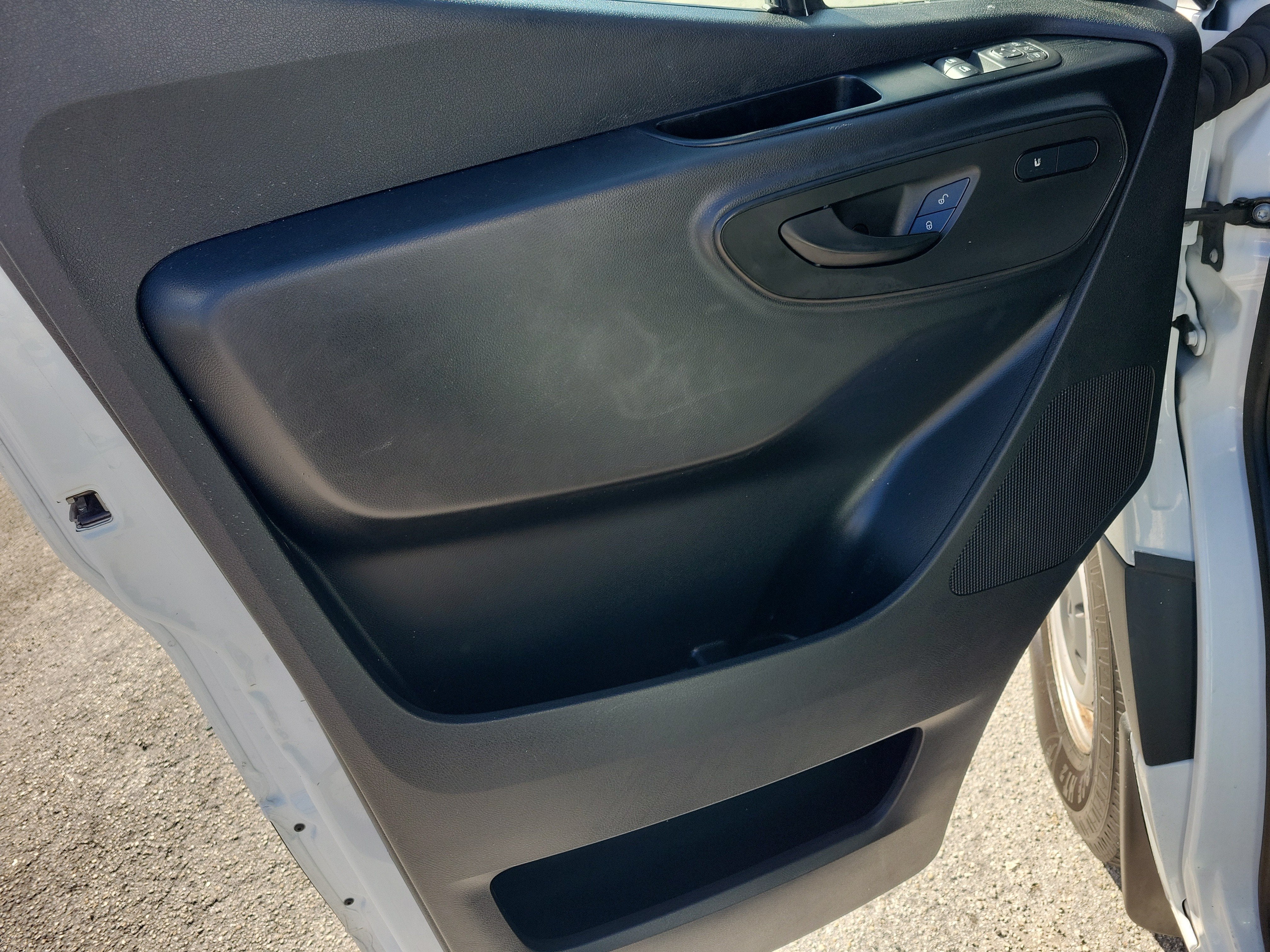 2025 Mercedes-Benz Sprinter Cargo Van Base