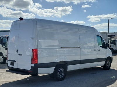 2025 Mercedes-Benz Sprinter Cargo Van Base