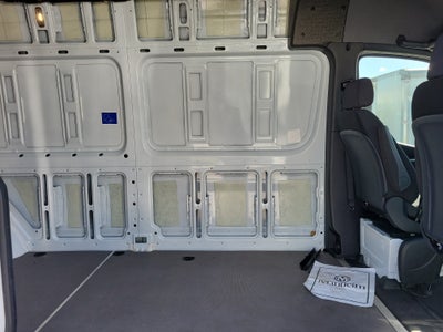 2025 Mercedes-Benz Sprinter Cargo Van Base