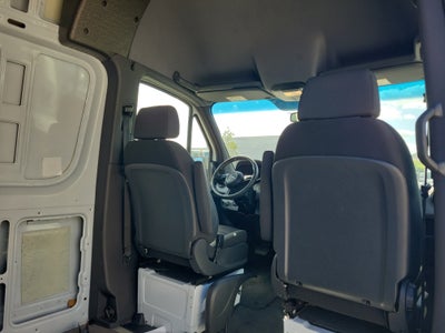 2025 Mercedes-Benz Sprinter Cargo Van Base