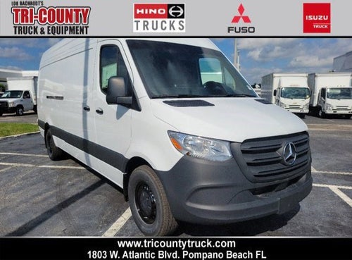 2025 Mercedes-Benz Sprinter Cargo Van Base
