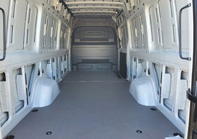 2025 Mercedes-Benz Sprinter Cargo Van Base