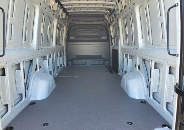 2025 Mercedes-Benz Sprinter Cargo Van Base