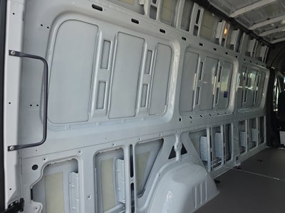 2025 Mercedes-Benz Sprinter Cargo Van Base
