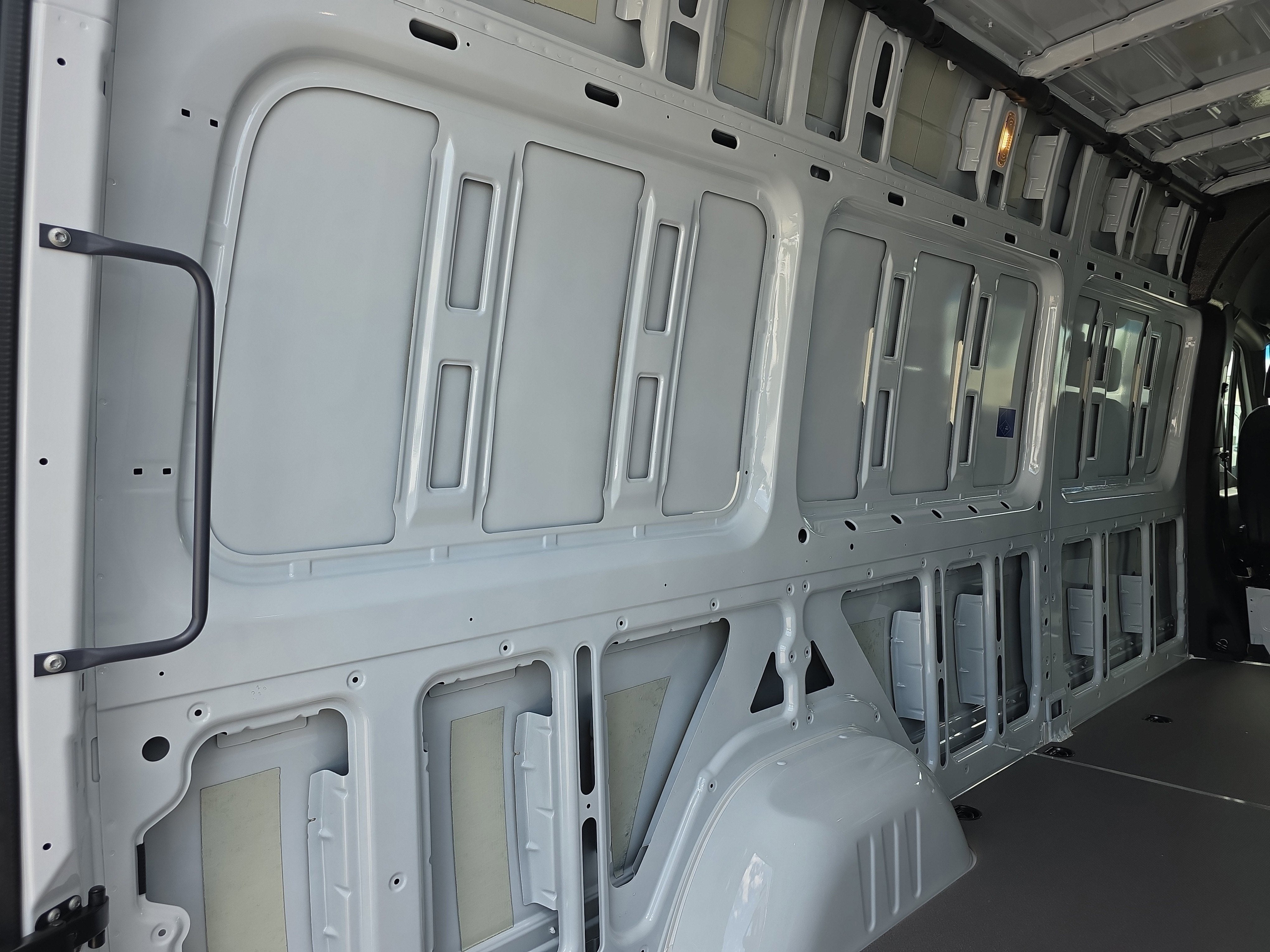 2025 Mercedes-Benz Sprinter Cargo Van Base