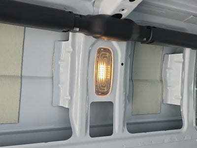 2025 Mercedes-Benz Sprinter Cargo Van Base