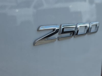2025 Mercedes-Benz Sprinter Cargo Van Base