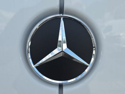 2025 Mercedes-Benz Sprinter Cargo Van Base