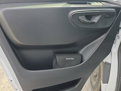 2025 Mercedes-Benz Sprinter Cargo Van Base